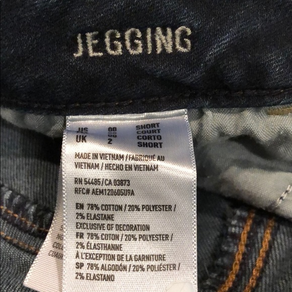 American eagle super stretch jeggings - Picture 4 of 4